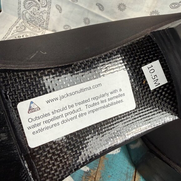 NEW Jackson Ultima Skates Supreme Low Cut DJ5452 Men's 10.5M BOOT ONLY - Picture 3 of 12